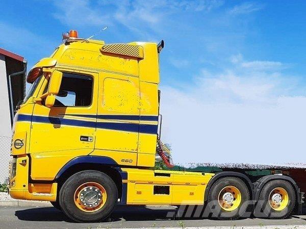 Volvo FH16.660 Седельные тягачи