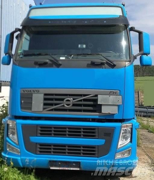 Volvo FH460 +Gergen Грузовики-Мультилифты