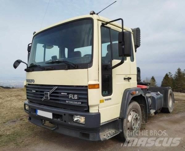Volvo FL6 Седельные тягачи