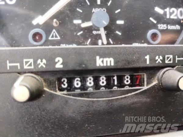 Volvo FL6 Седельные тягачи