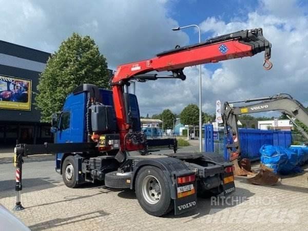 Volvo FM 420 Седельные тягачи