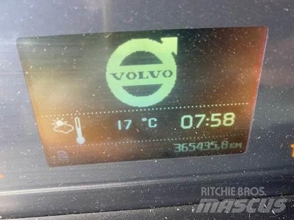 Volvo FM 420 Седельные тягачи