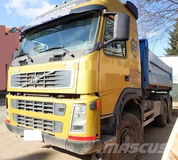Volvo FM12 440 Грузовики-Самосвалы