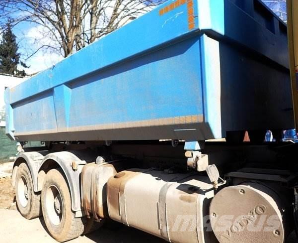 Volvo FM12 440 Грузовики-Самосвалы
