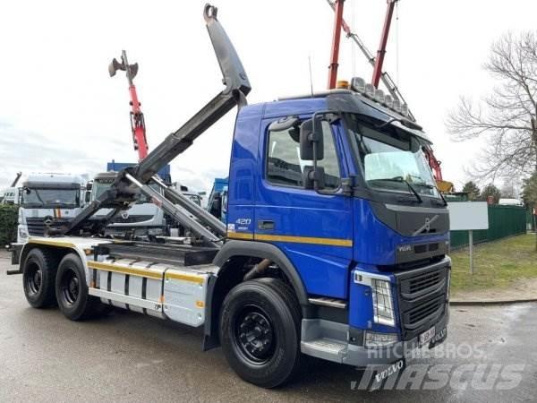 Volvo FMX 420 Грузовики-Мультилифты