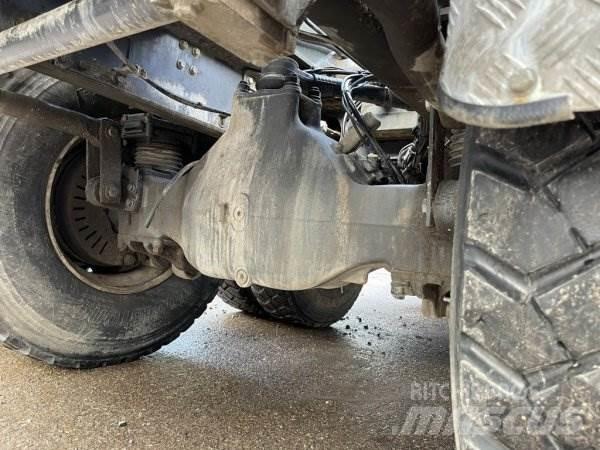 Volvo FMX 420 Грузовики-Мультилифты