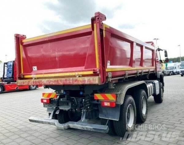 Volvo FMX 460 Грузовики-Самосвалы