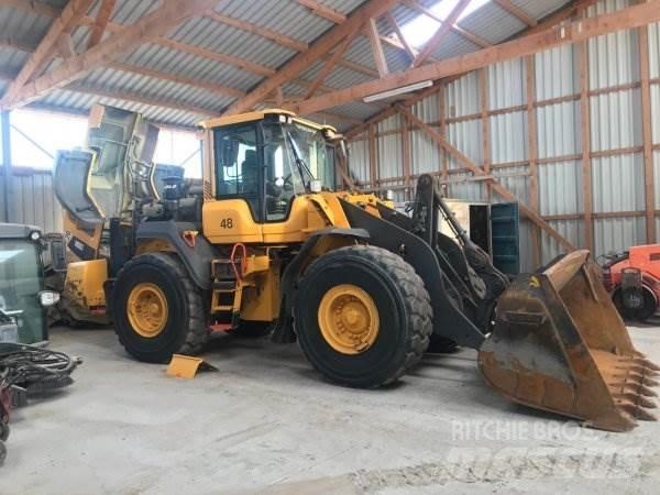 Volvo L 110 H Фронтальные погрузчики