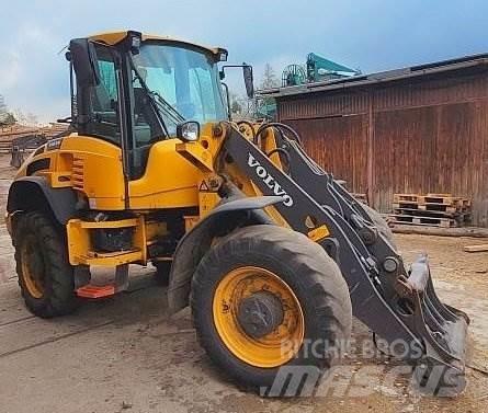 Volvo L45 H Фронтальные погрузчики