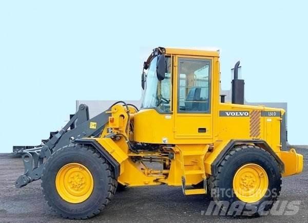 Volvo L50 D Фронтальные погрузчики