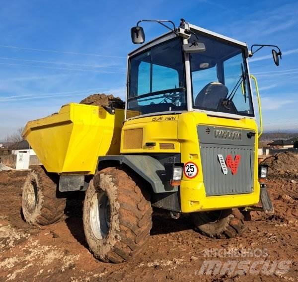 Wacker Neuson DV 90 Карьерные самосвалы