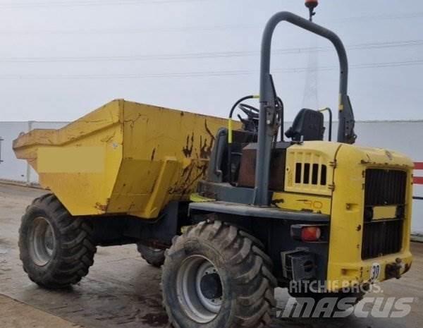 Wacker Neuson DW 90 Карьерные самосвалы