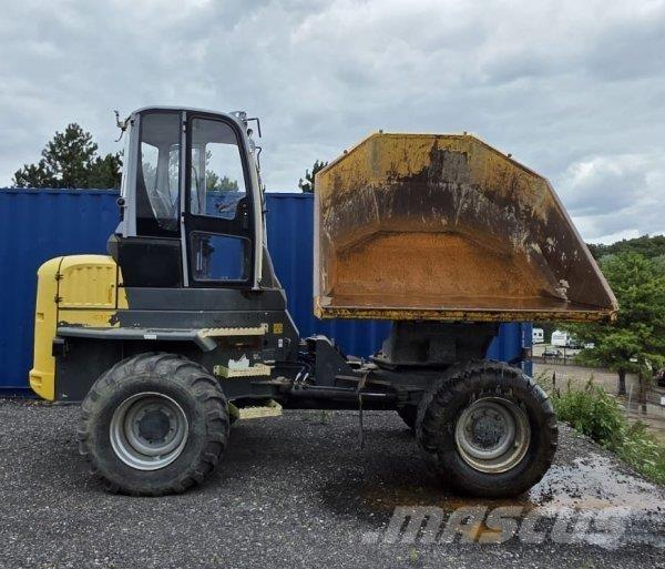 Wacker Neuson DW 90 Карьерные самосвалы