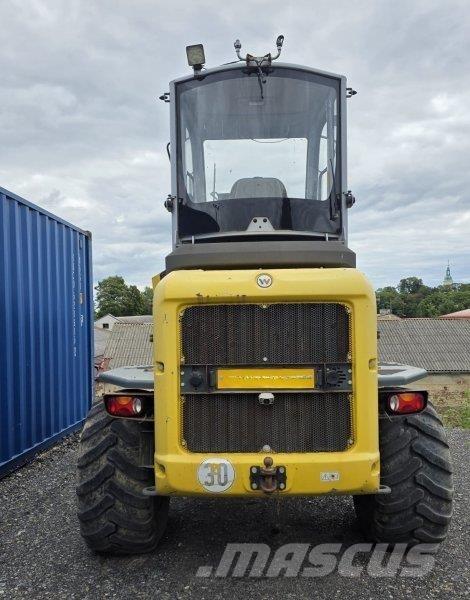 Wacker Neuson DW 90 Карьерные самосвалы