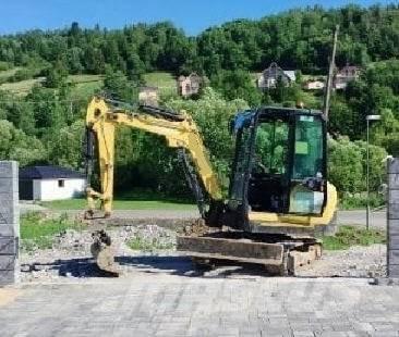 Yanmar SV 26 Мини-экскаваторы