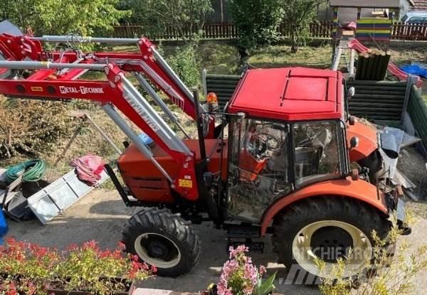 Zetor 9540 + TYTAN -MT03 Трактора