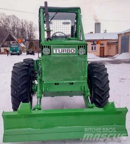 ZTS LKT 81T Turbo Харвестеры