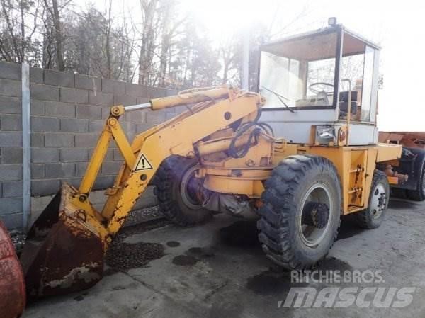 ZTS UN 053.1 Фронтальные погрузчики
