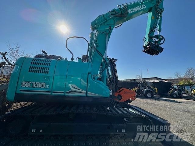 Kobelco SK130LC-11 Гусеничные экскаваторы