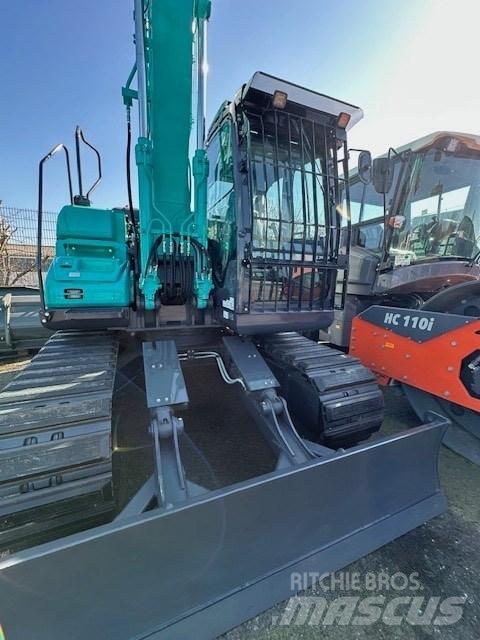 Kobelco SK130LC-11 Гусеничные экскаваторы