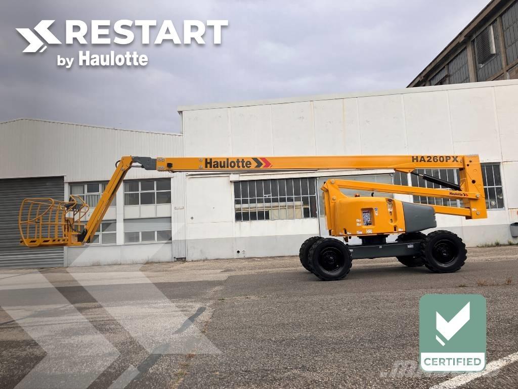 HAULOTTE HA260 PX Коленчатые подъемники