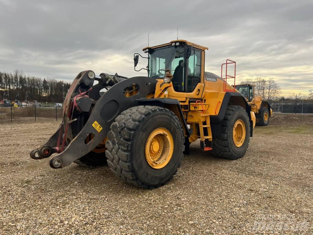 Volvo L 260 H Фронтальные погрузчики