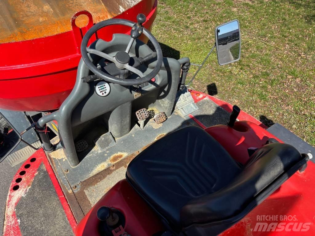 Neuson 5001 Мини-самосвалы