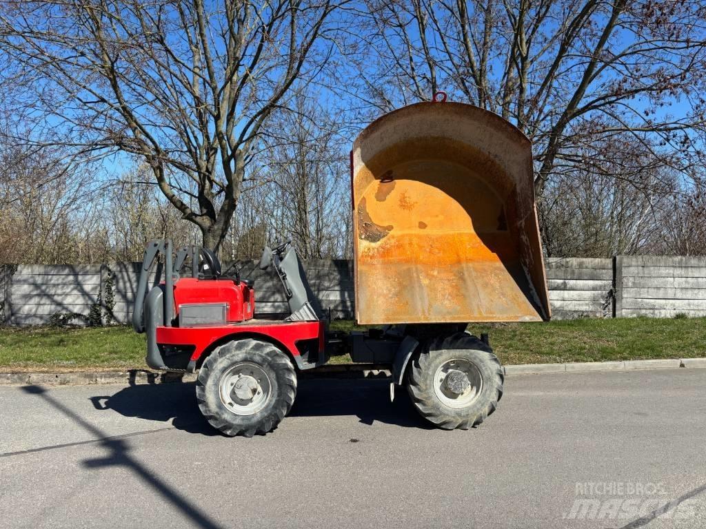 Neuson 5001 Мини-самосвалы