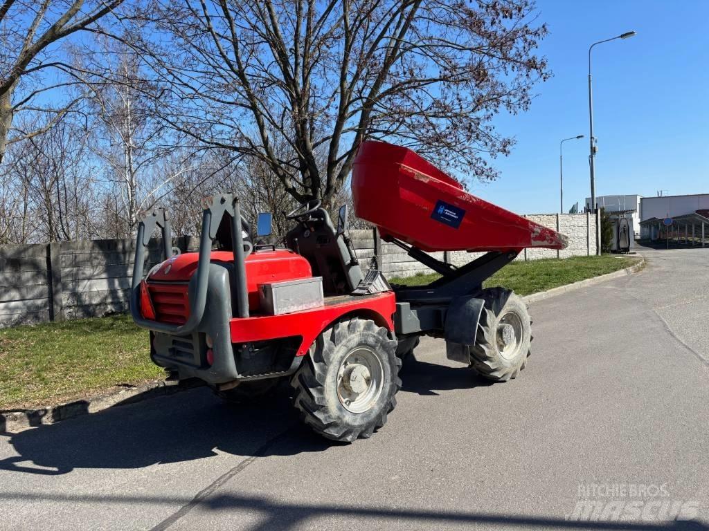 Neuson 5001 Мини-самосвалы