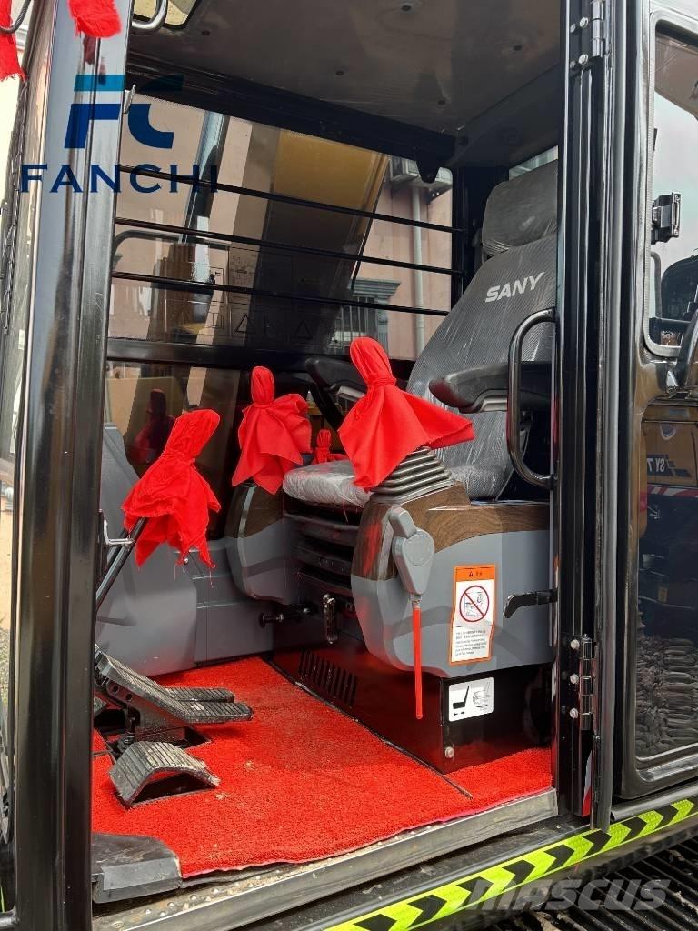 Sany SY95C Гусеничные экскаваторы