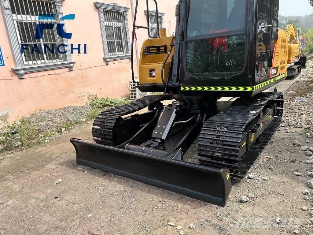 Sany SY95C Гусеничные экскаваторы