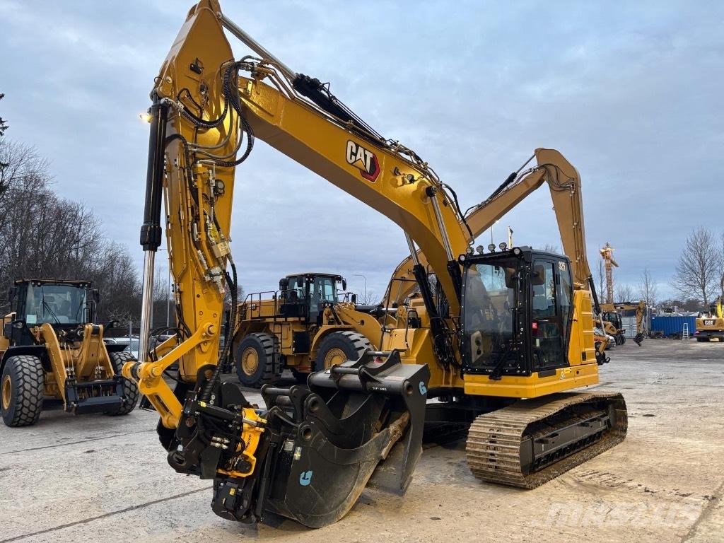 CAT 325 Гусеничные экскаваторы