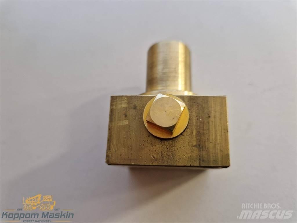 Eco Log 6001842 Гидравлическая система