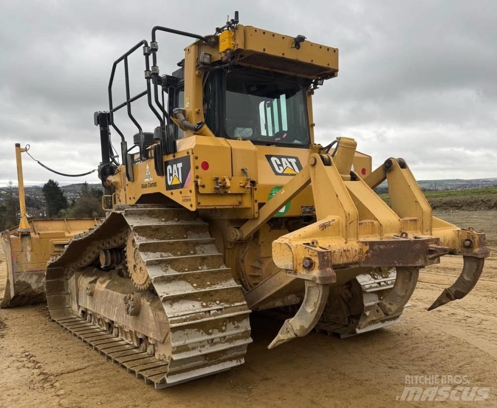 CAT D 6 T LGP Гусеничные бульдозеры