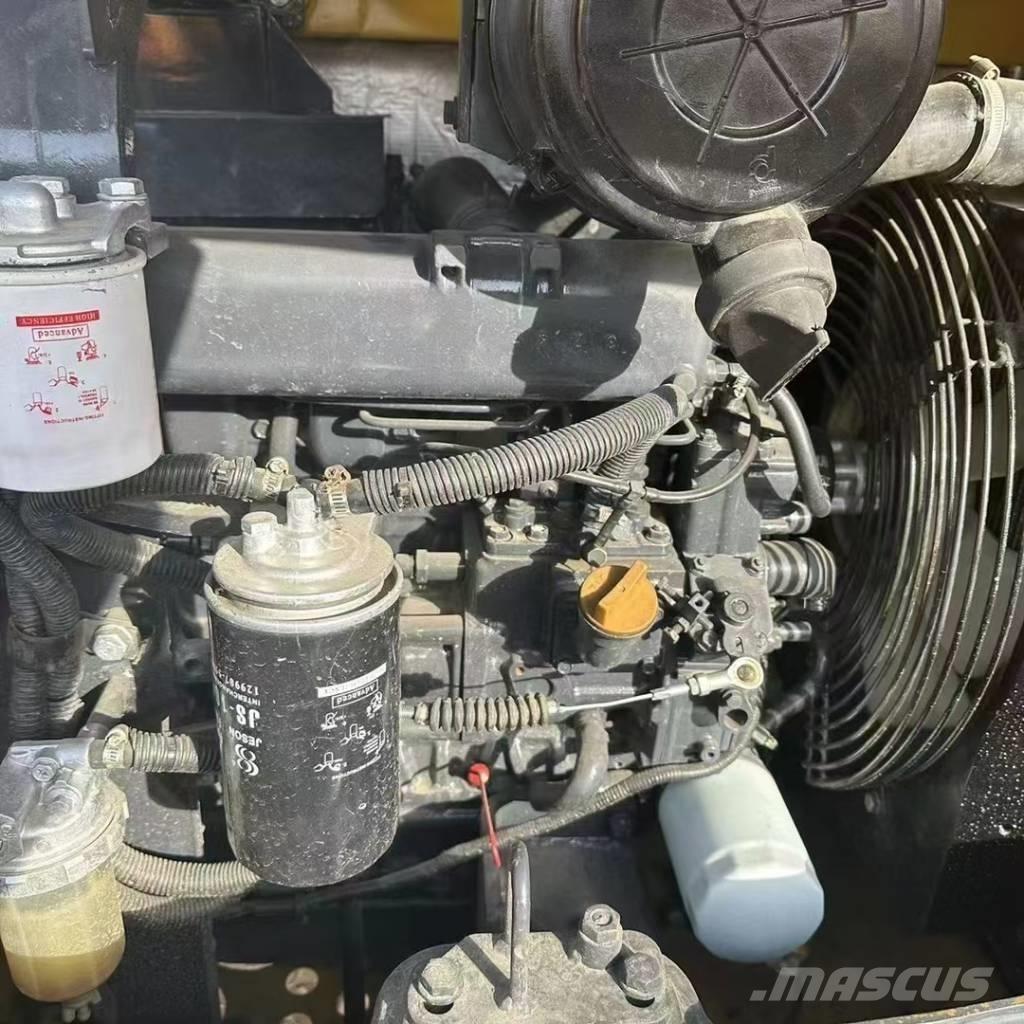 Komatsu PC 56-7 Гусеничные экскаваторы