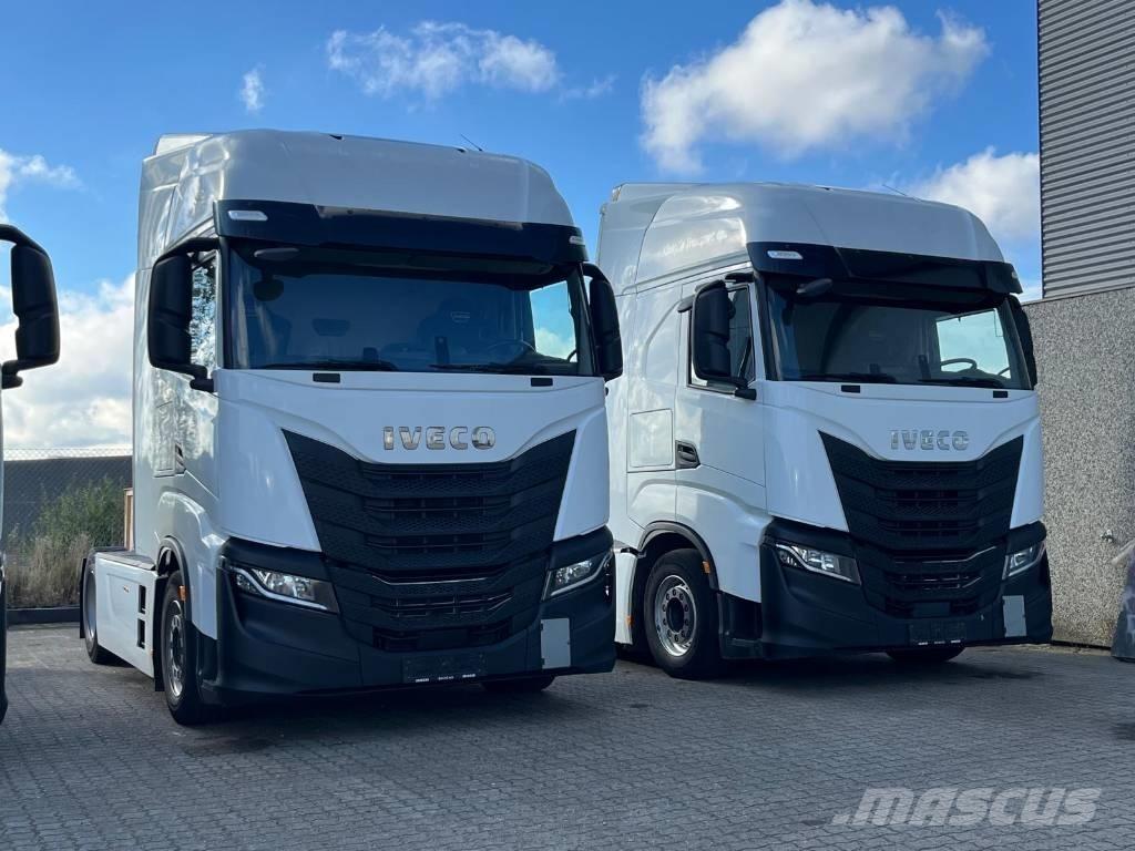 Iveco S-Way AS 440 Седельные тягачи