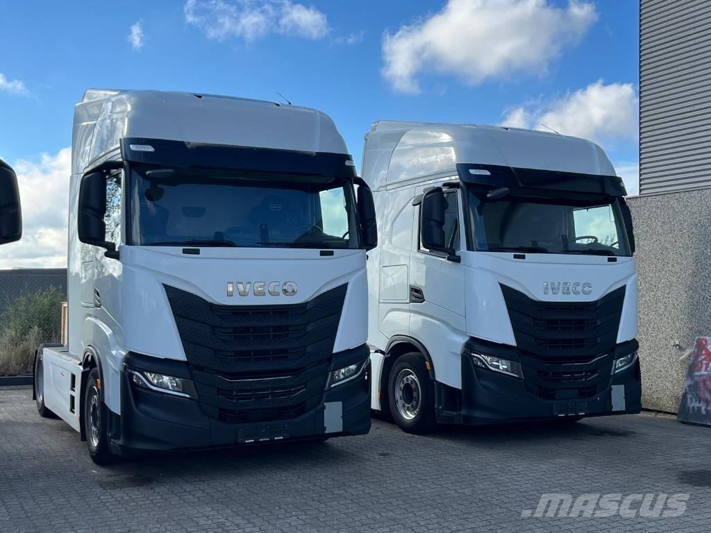 Iveco S-Way AS 440 Седельные тягачи