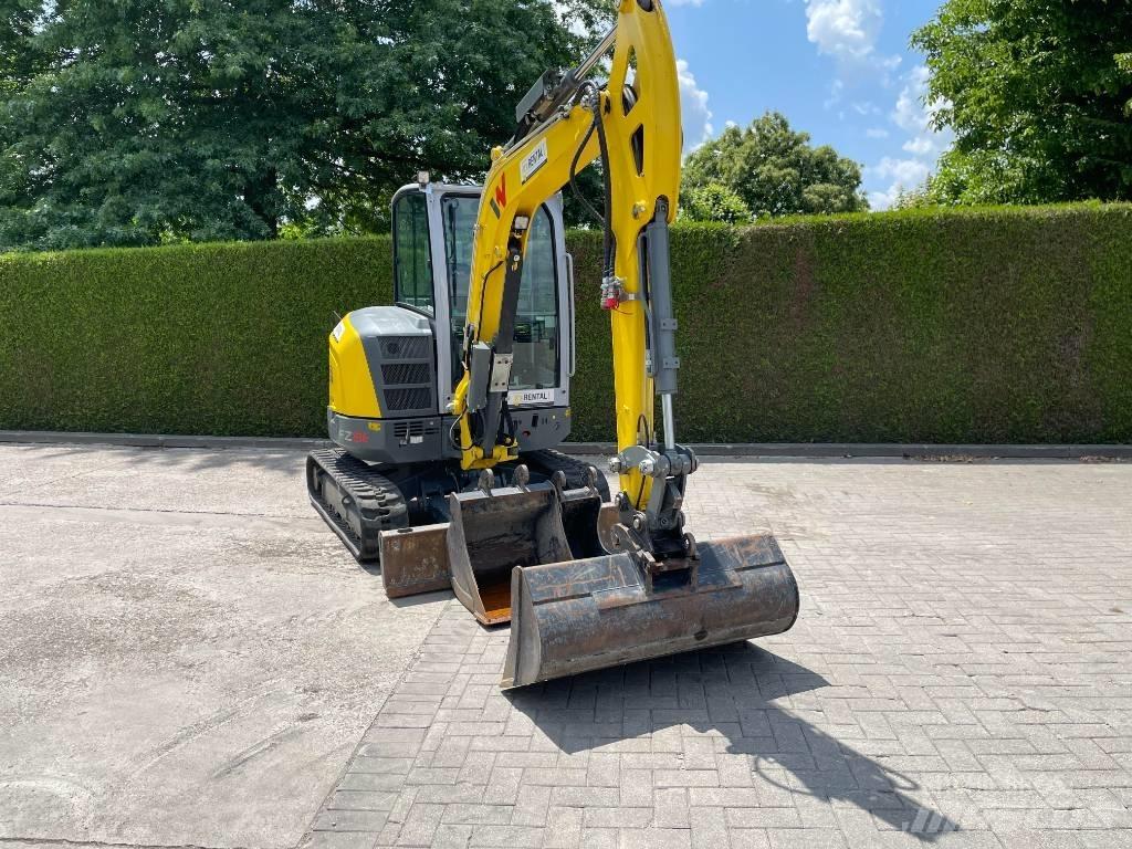 Wacker Neuson EZ 36 Мини-экскаваторы