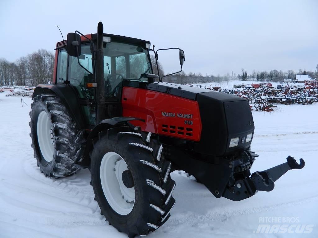 Valtra 8150 Трактора