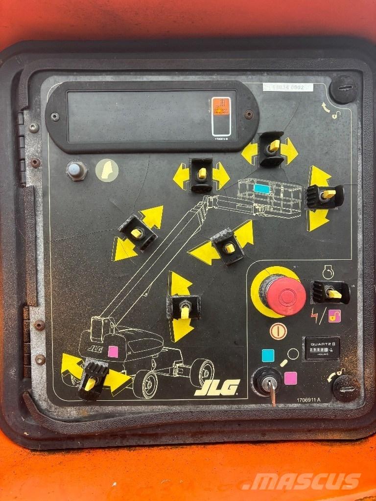 JLG 1350 SJP Телескопические подъемники