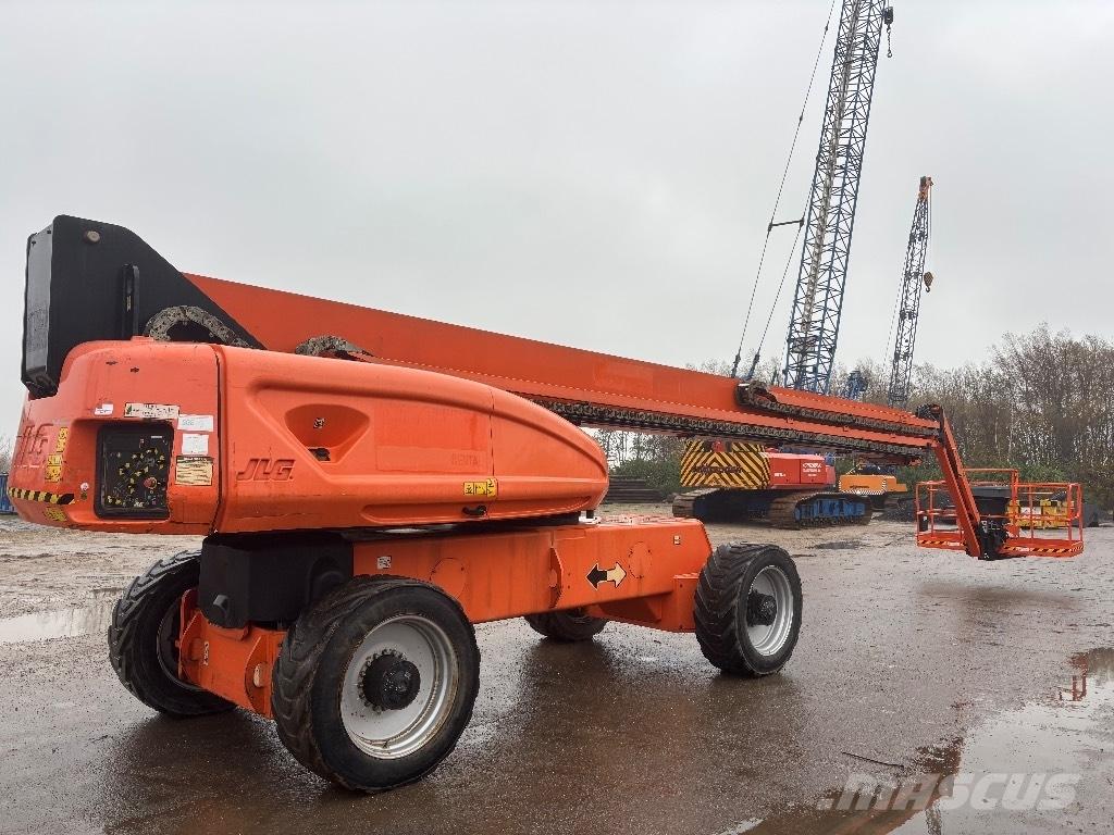 JLG 1350 SJP Телескопические подъемники