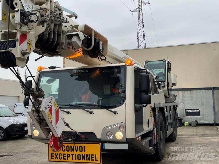 Terex AC 40 Автокраны