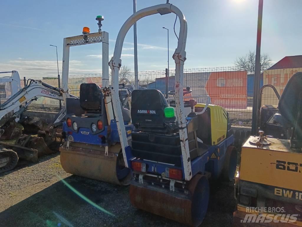 Ammann AV 12-2 Катки тротуарные