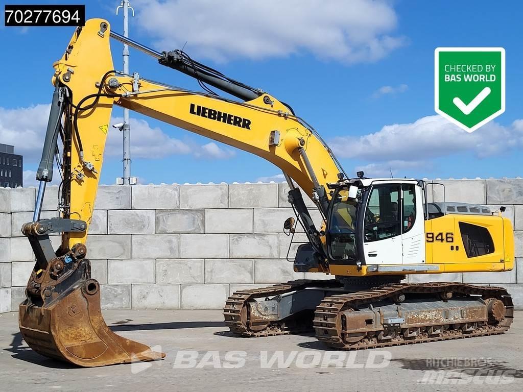 Liebherr R946 SHD Гусеничные экскаваторы