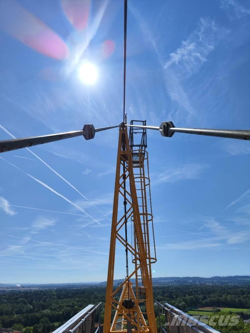 Liebherr 200EC-H Башенные краны