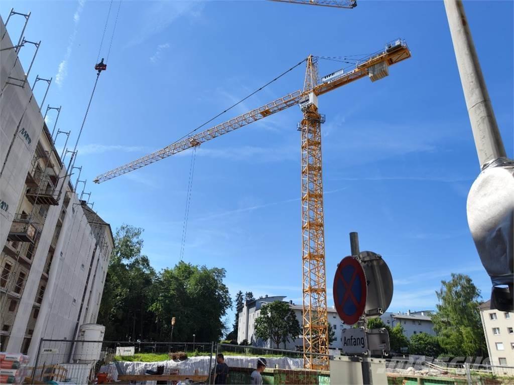 Liebherr 200EC-H Башенные краны