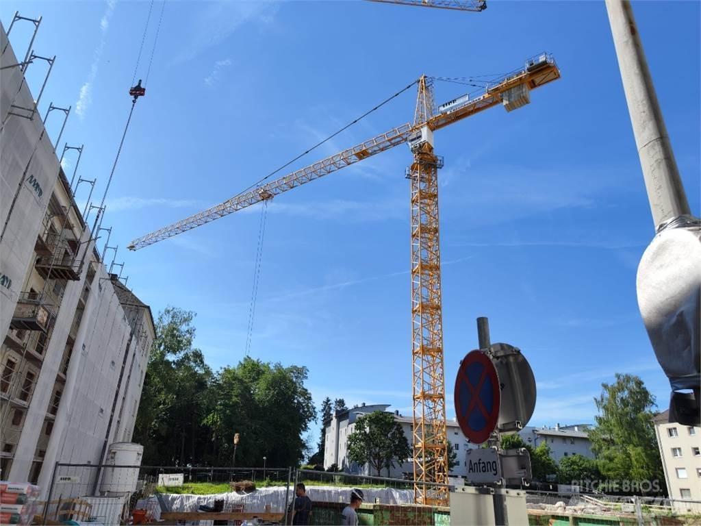 Liebherr 200EC-H Башенные краны