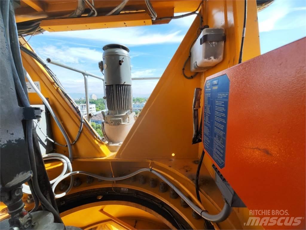 Liebherr 200EC-H Башенные краны