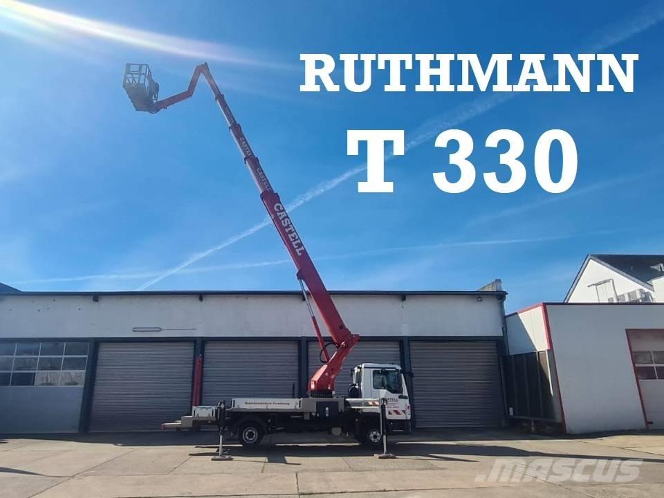 Ruthmann T 330 Автовышки