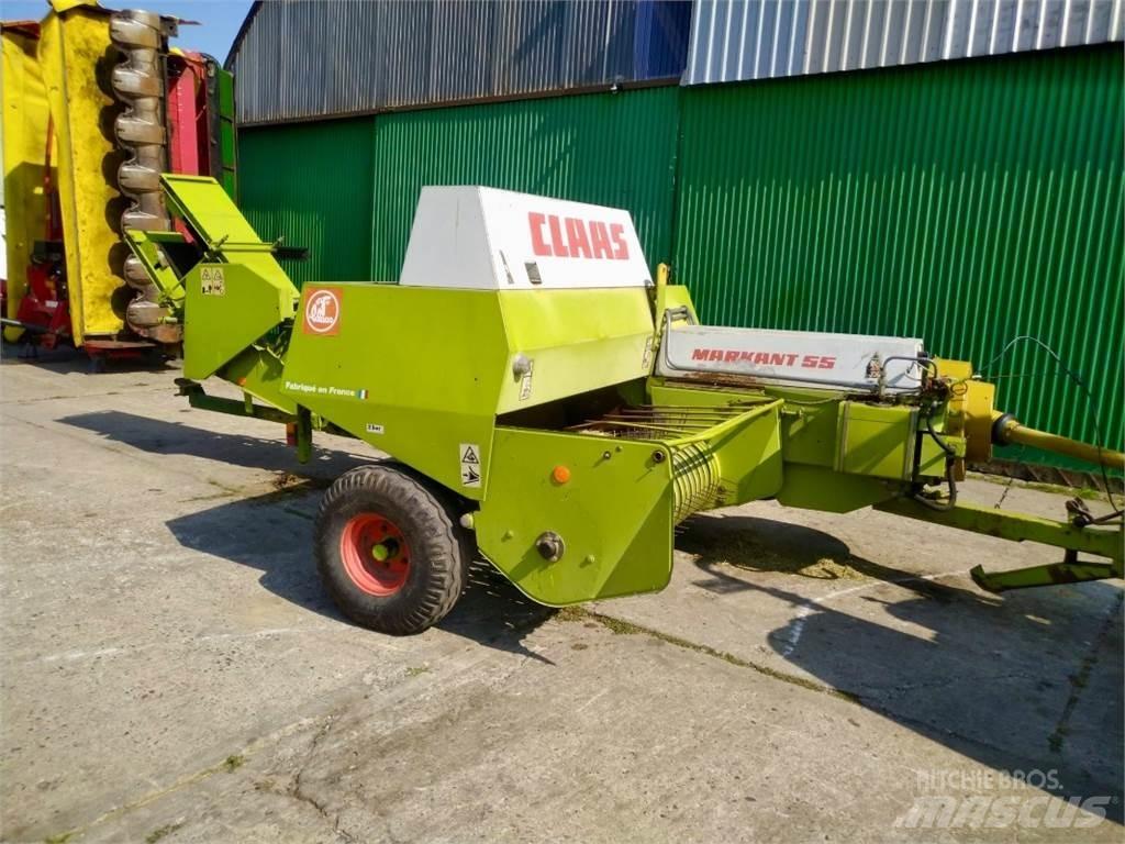 CLAAS Markant 55 Сельхозтехника - Другие